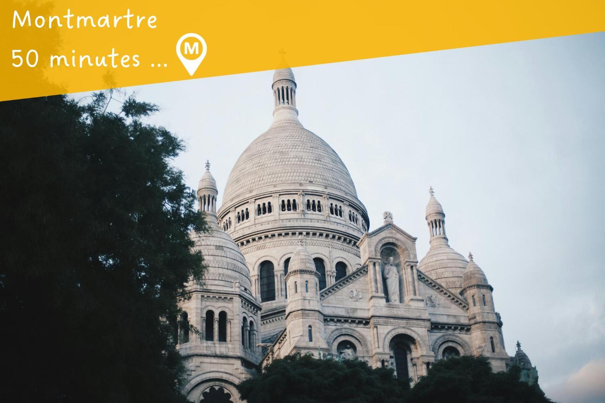 Appartement Entier Calme - Parking Free - Proche Paris Et Chateau - Wifi Hd Vincennes Exterior photo